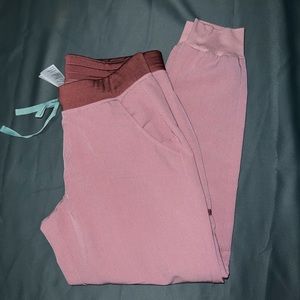 FIG Clothing Zamora Jogger Scrub Pants